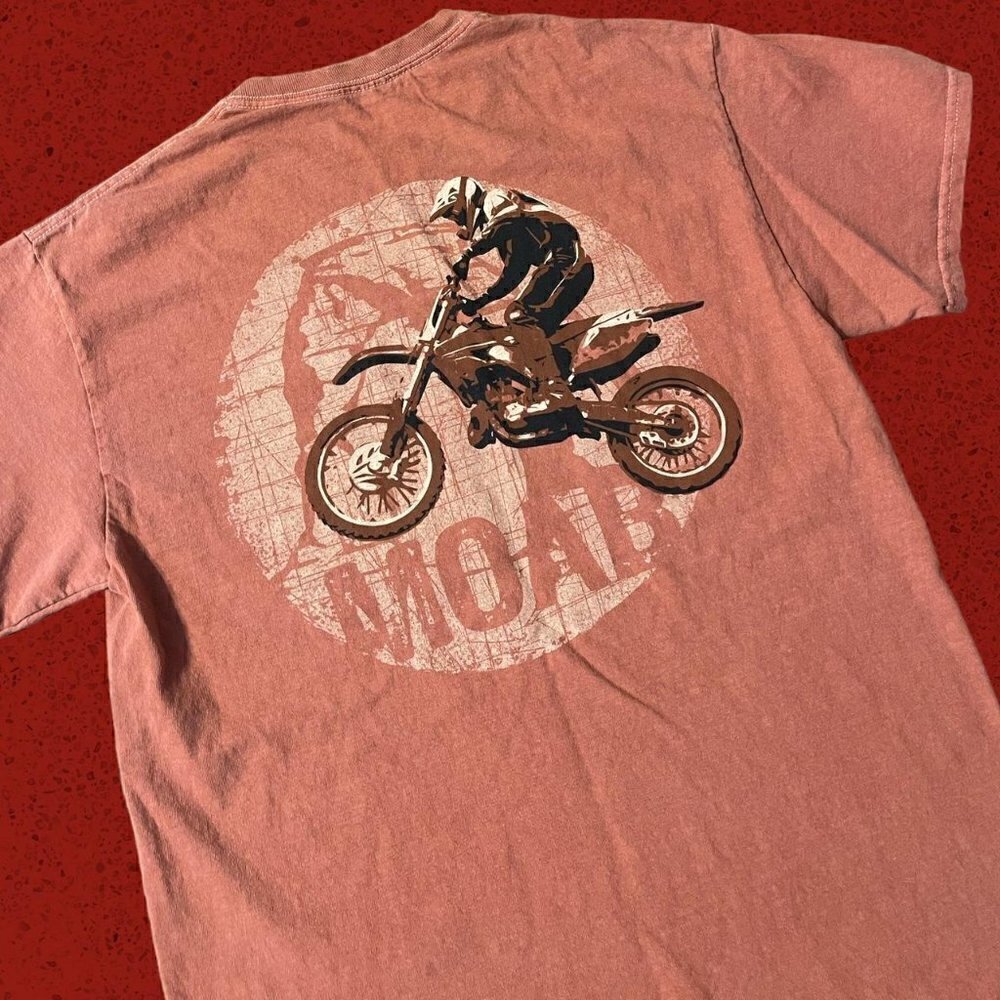 Moab Utah tourist shirt